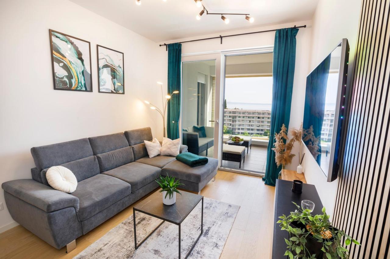 Osiris Luxury Apartment Split Eksteriør bilde