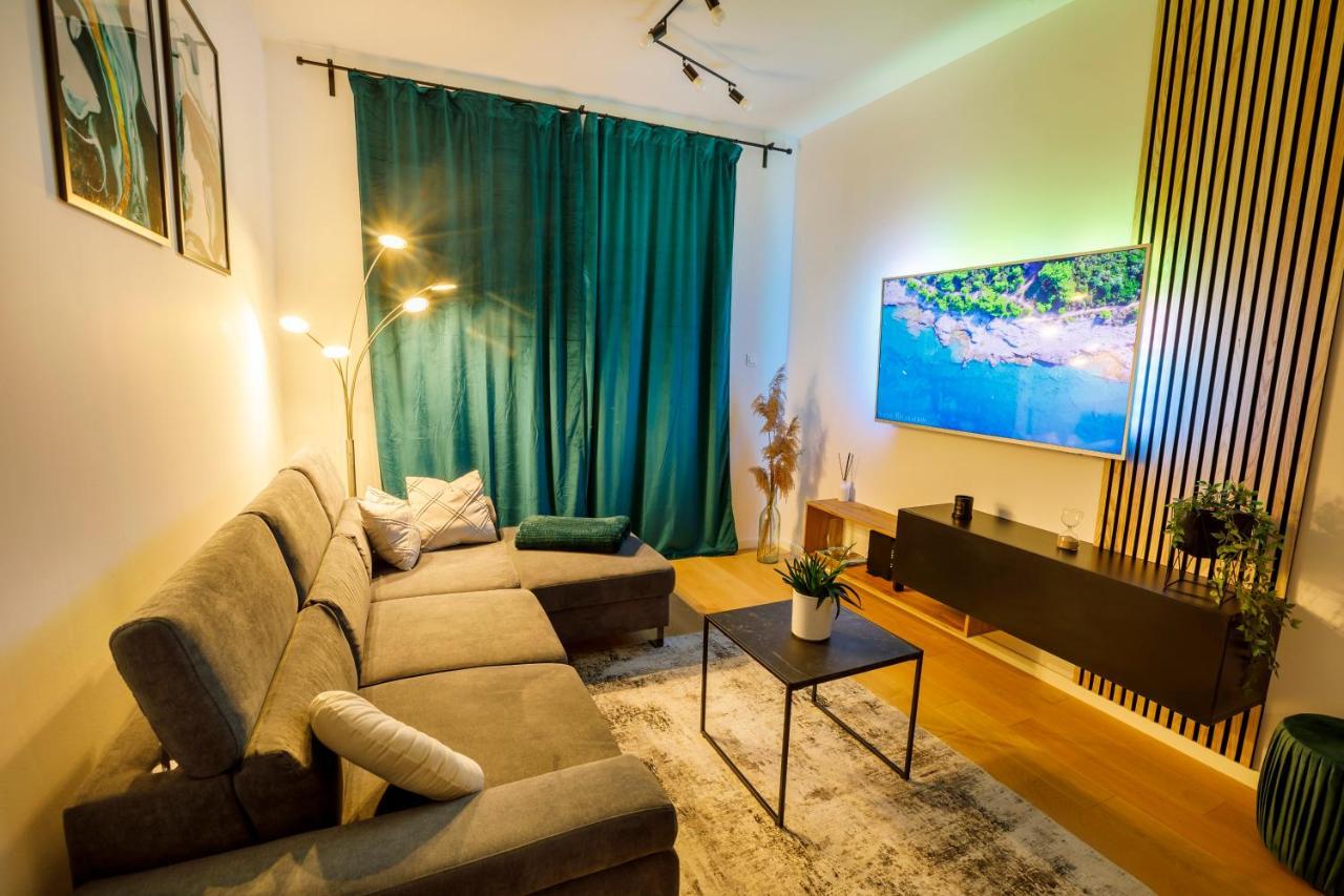 Osiris Luxury Apartment Split Eksteriør bilde