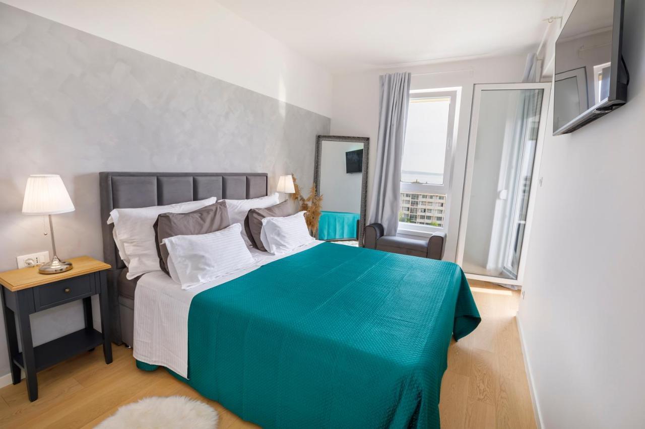 Osiris Luxury Apartment Split Eksteriør bilde