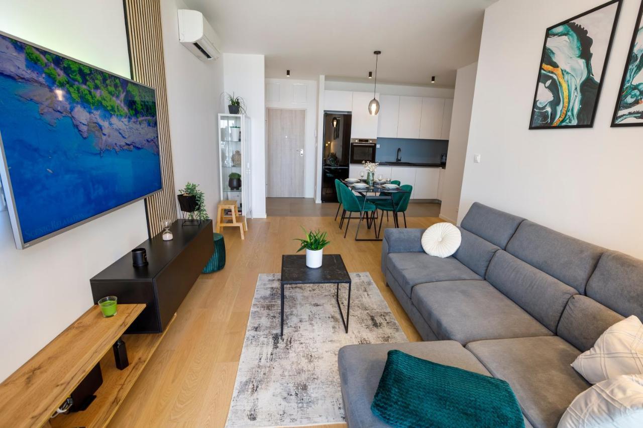 Osiris Luxury Apartment Split Eksteriør bilde