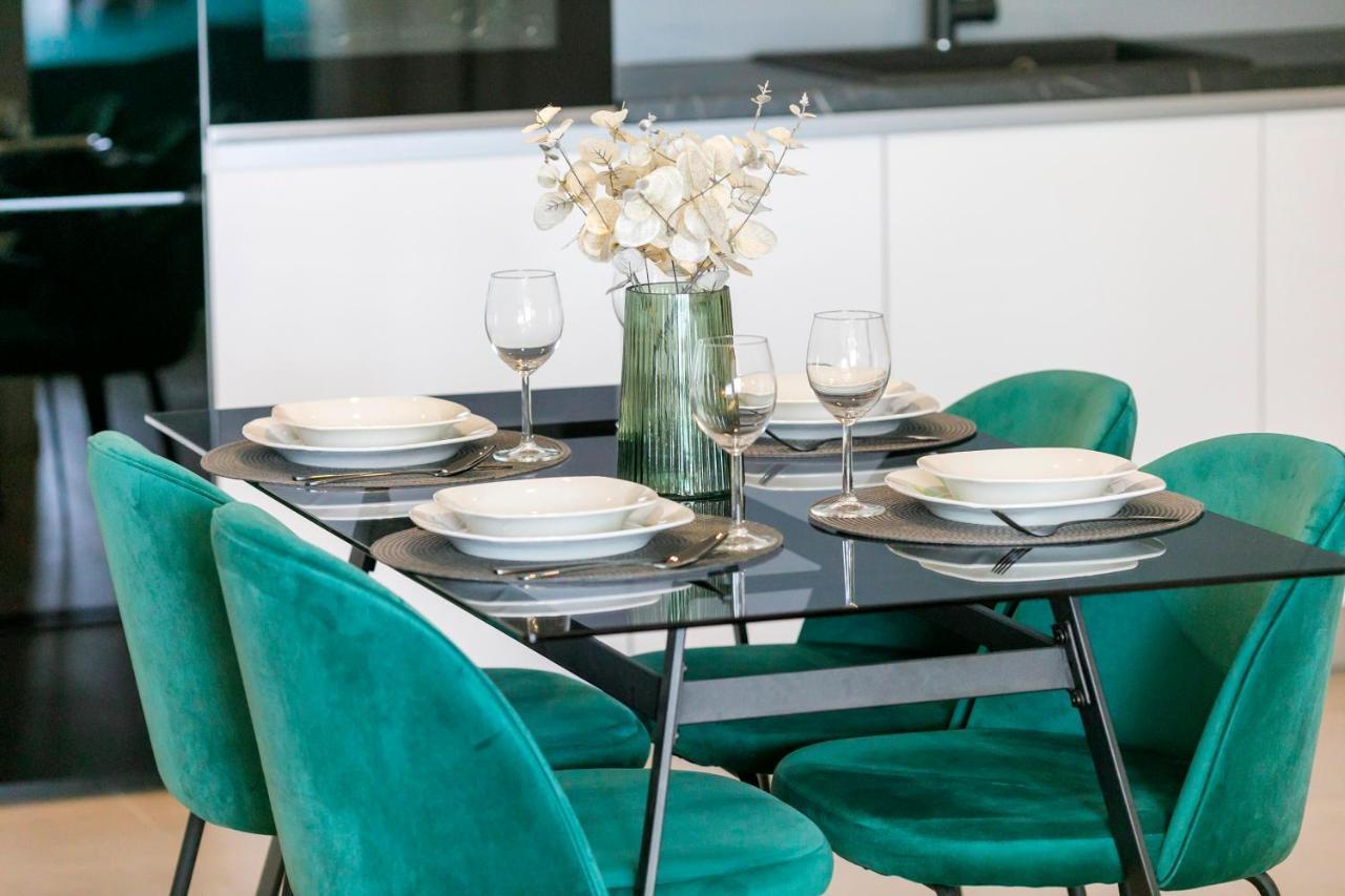 Osiris Luxury Apartment Split Eksteriør bilde