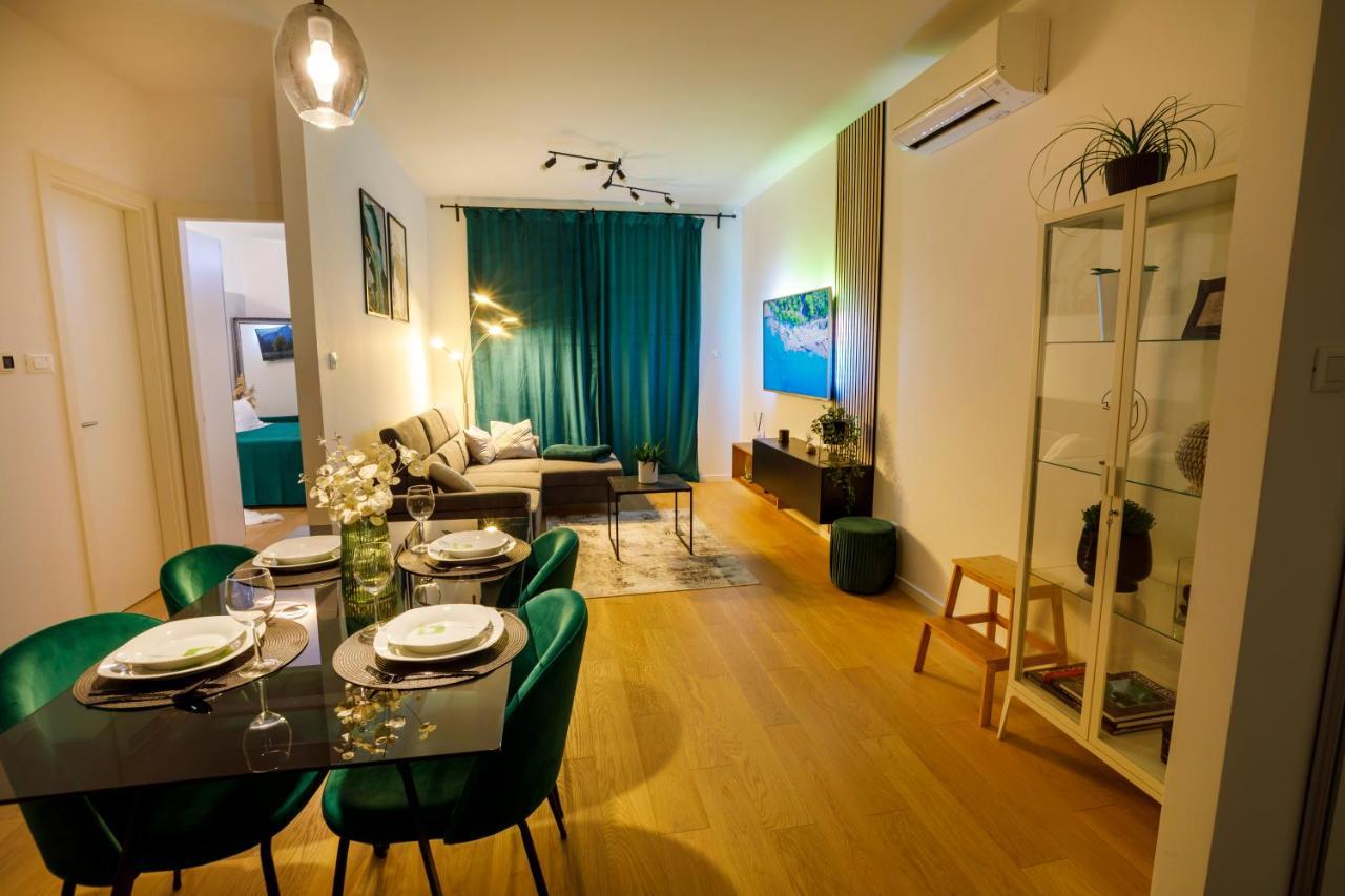 Osiris Luxury Apartment Split Eksteriør bilde