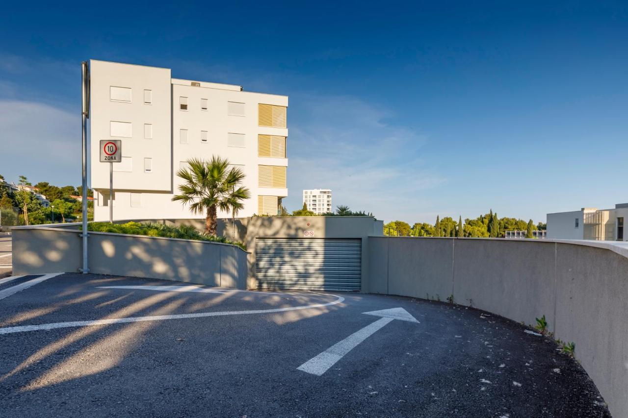 Osiris Luxury Apartment Split Eksteriør bilde