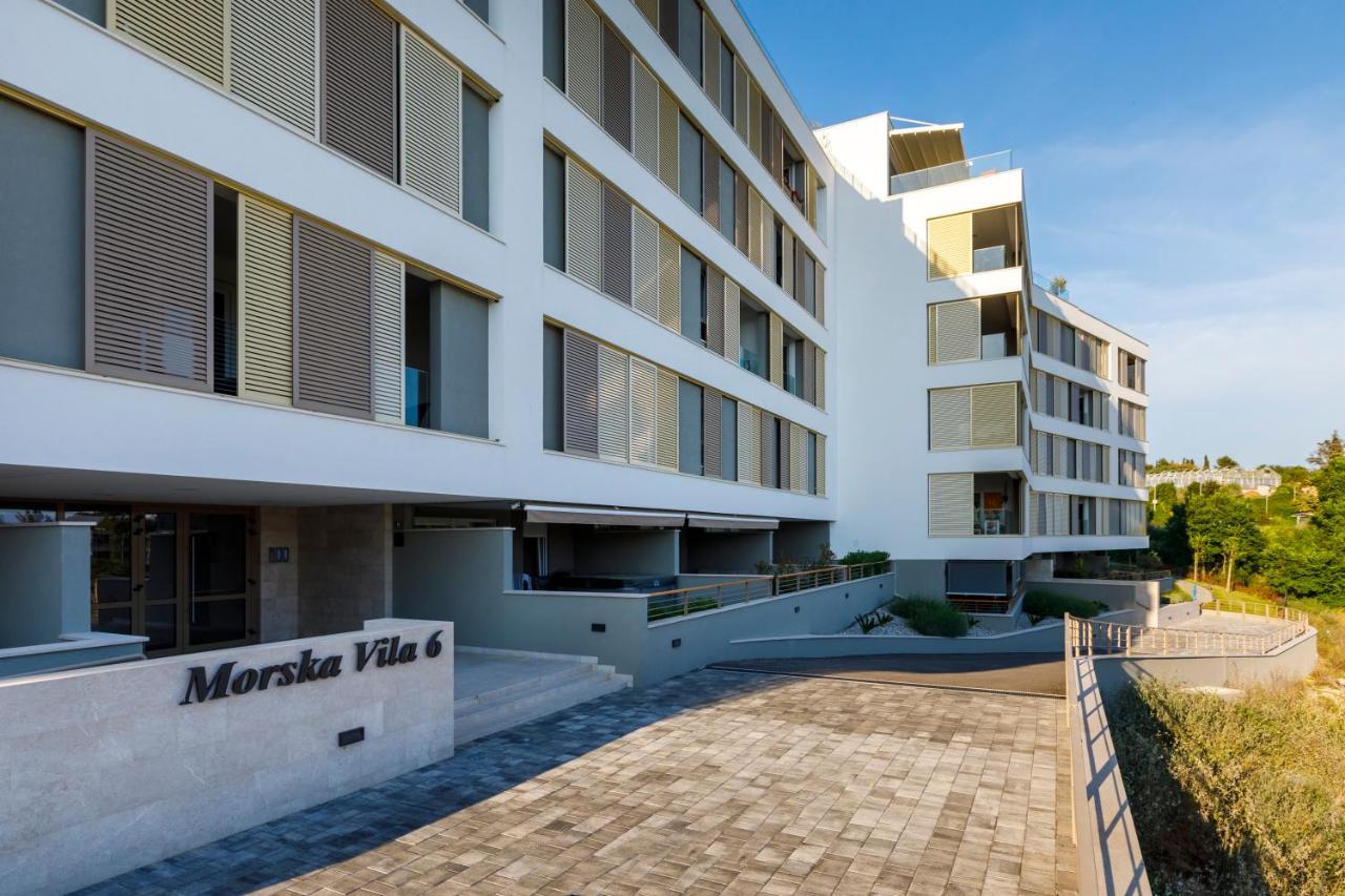 Osiris Luxury Apartment Split Eksteriør bilde
