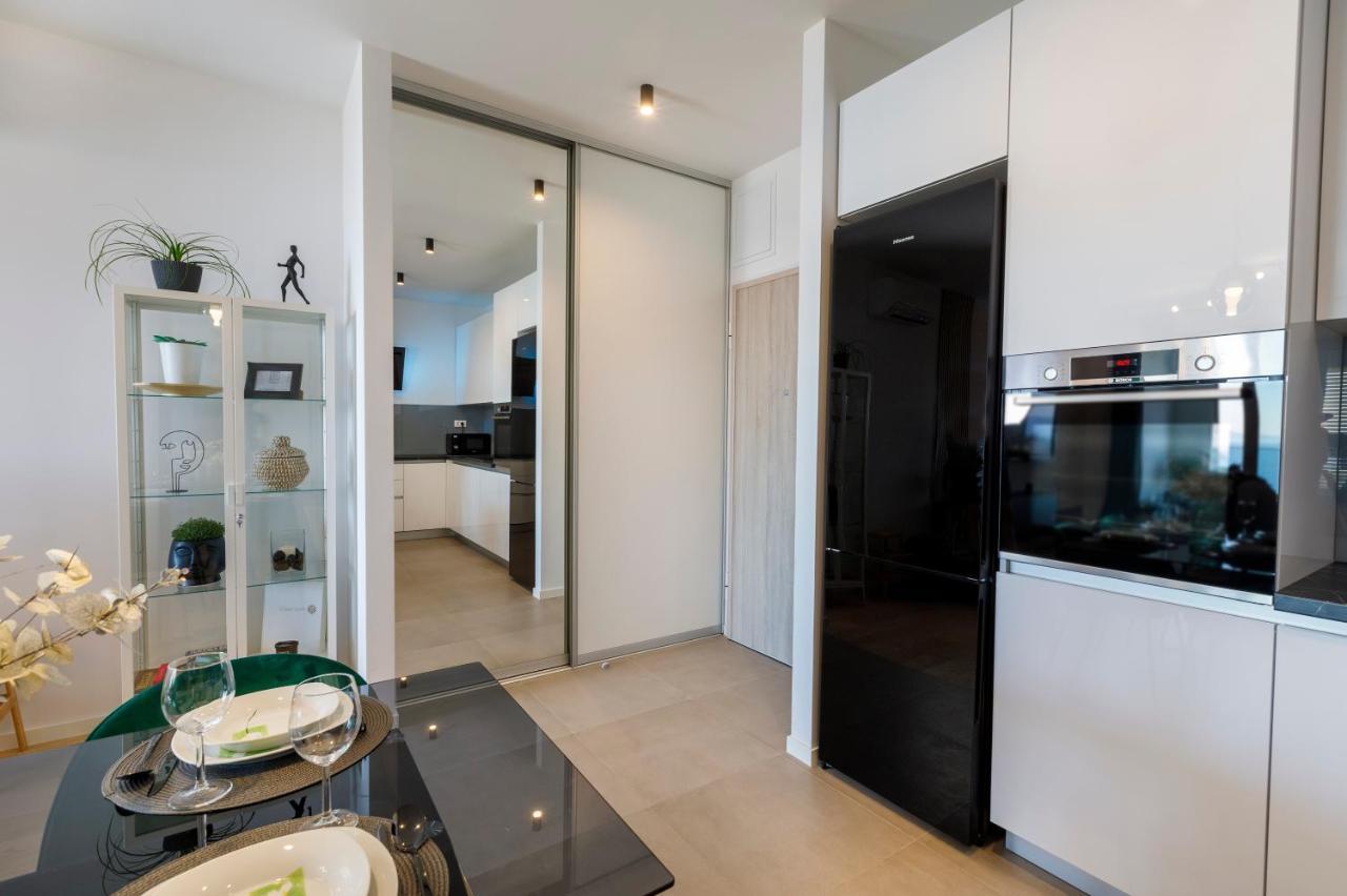 Osiris Luxury Apartment Split Eksteriør bilde