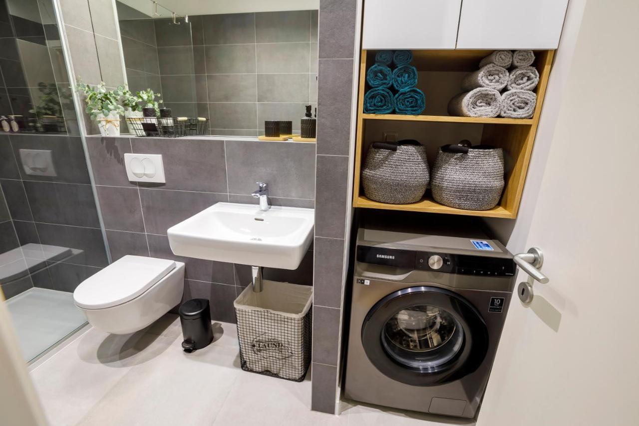 Osiris Luxury Apartment Split Eksteriør bilde