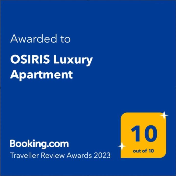 Osiris Luxury Apartment Split Eksteriør bilde